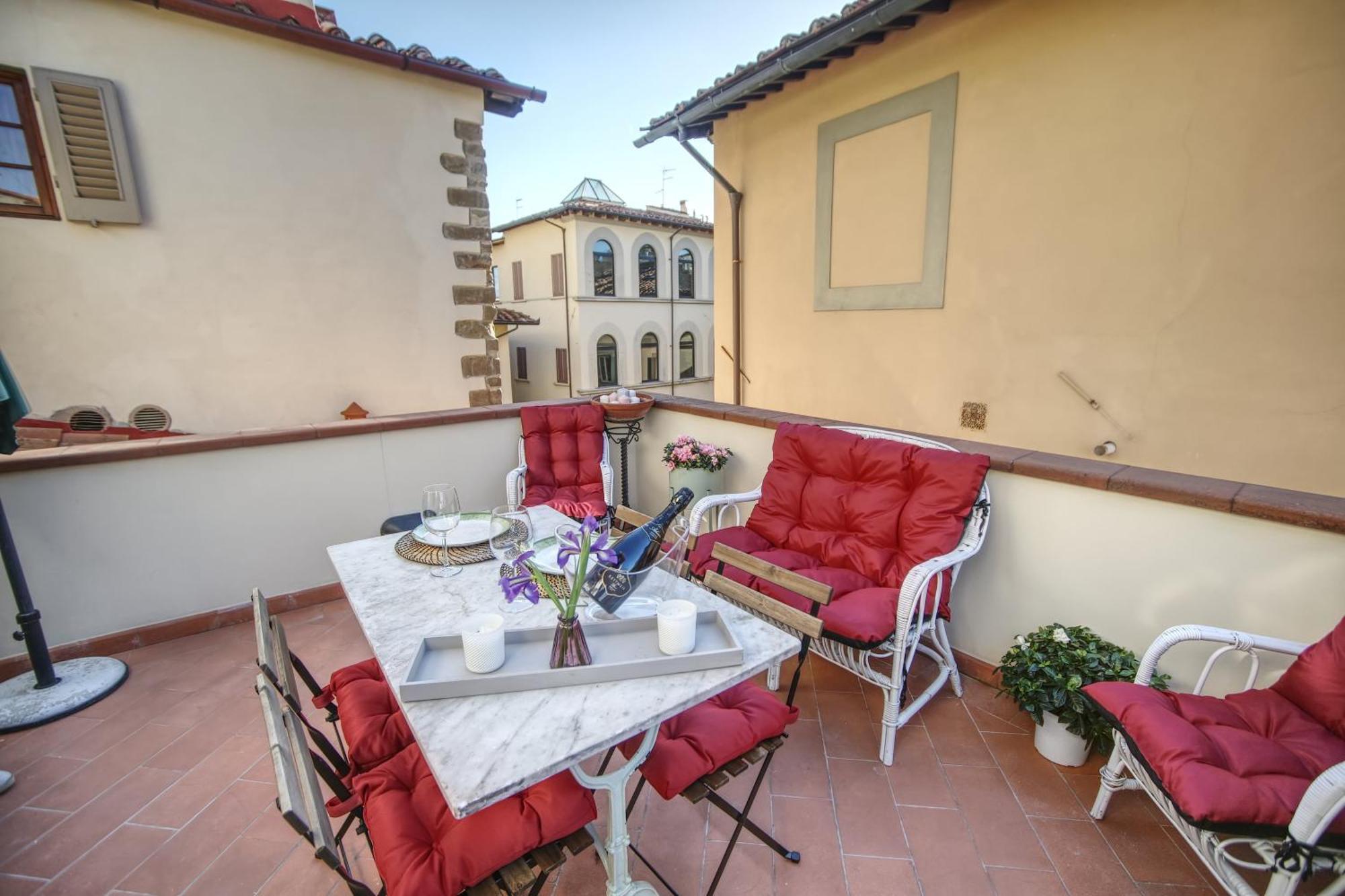Dome View Home Firenze Eksteriør bilde